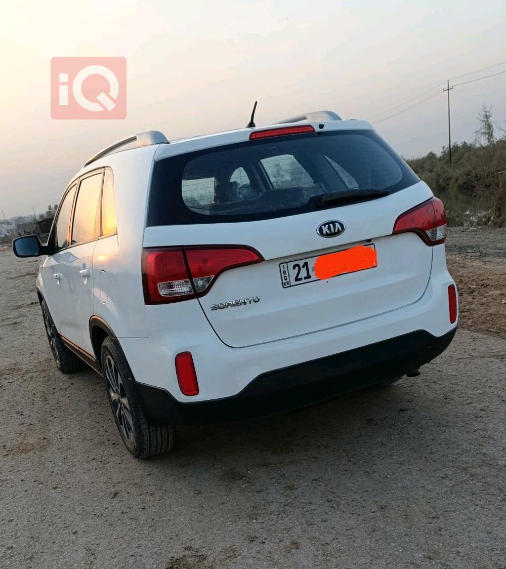 كيا سورينتو